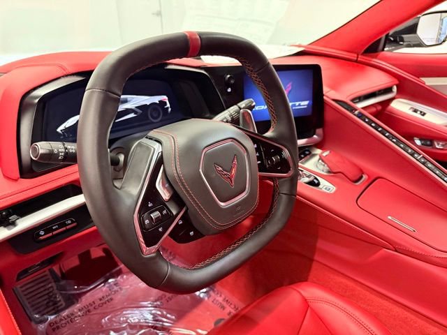 Used 2023 Chevrolet Corvette Stingray w/ Z51 Performance Package image 38