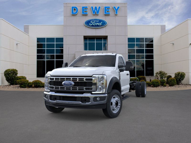 New 2026 Ford F550 image 2