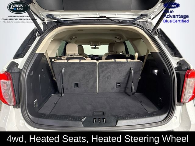 Certified 2023 Ford Explorer XLT w/ Equipment Group 202A image 24