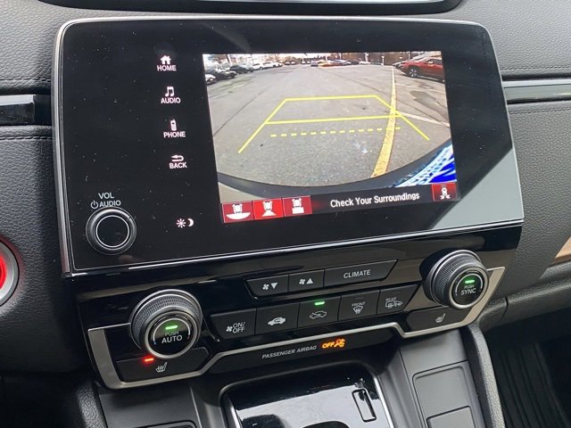 Used 2019 Honda CR-V EX-L image 3