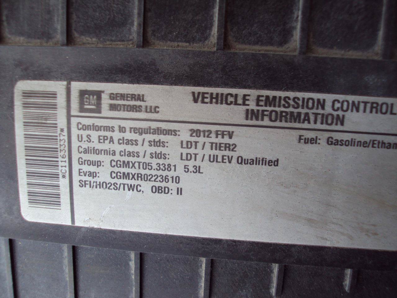 Used 2012 Chevrolet Express 1500 AWD w/ Power Package image 24