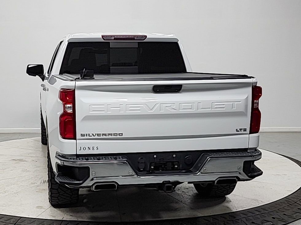 Used 2020 Chevrolet Silverado 1500 LTZ w/ LTZ Convenience Package image 6