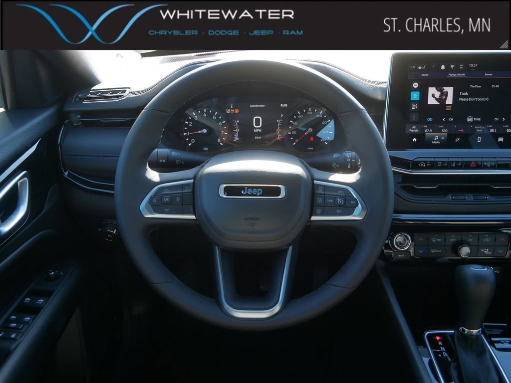 New 2026 Jeep Compass Limited image 11