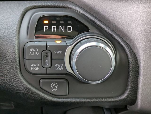 New 2026 RAM 1500 Big Horn AWD/4WD image 19