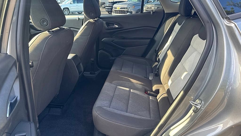 Certified 2024 Chevrolet Trax LS FWD image 10