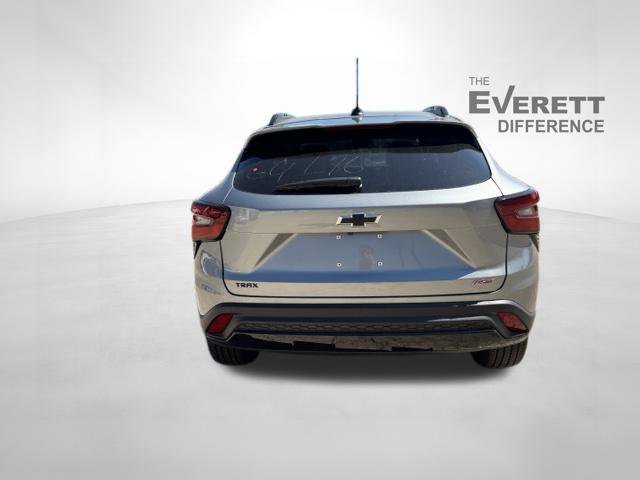 New 2026 Chevrolet Trax RS w/ Sunroof Package FWD image 6