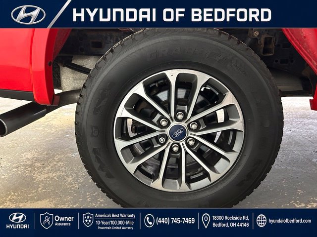 Used 2020 Ford F150 Lariat w/ Equipment Group 502A Luxury AWD/4WD image 17