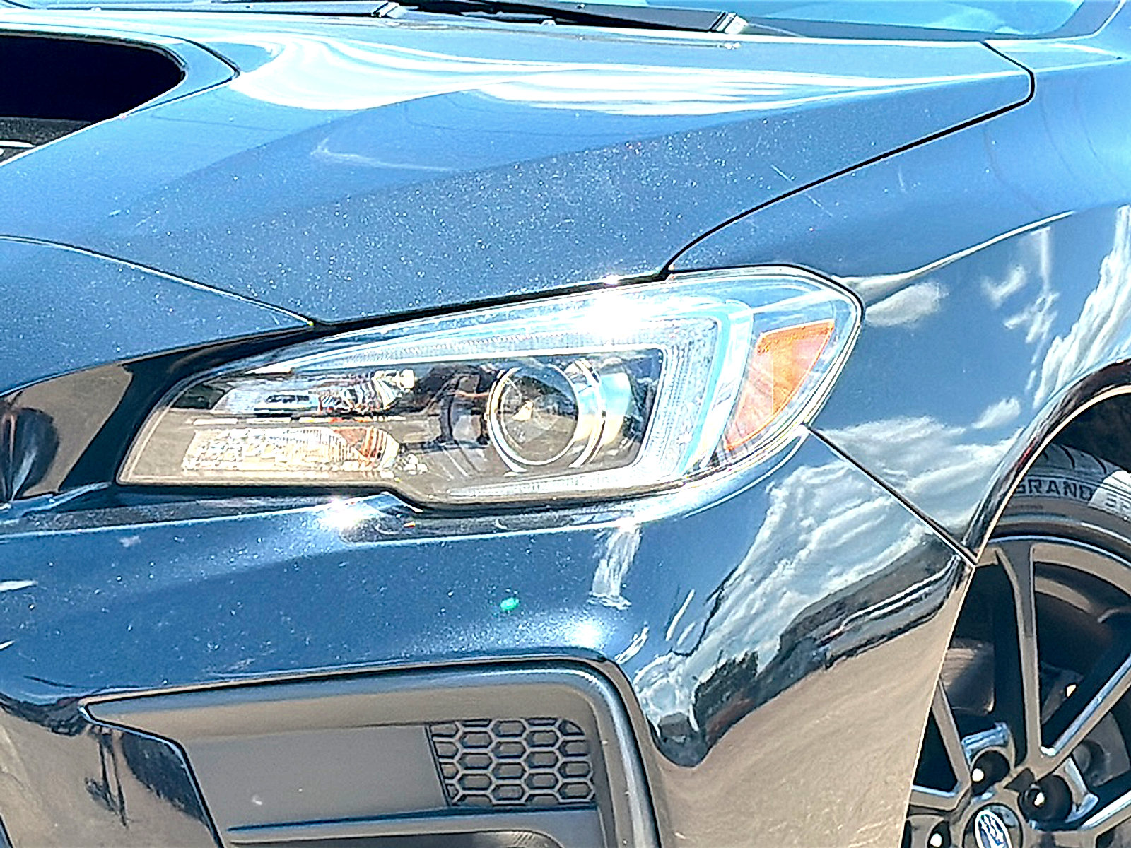 Used 2021 Subaru WRX Limited AWD/4WD image 4