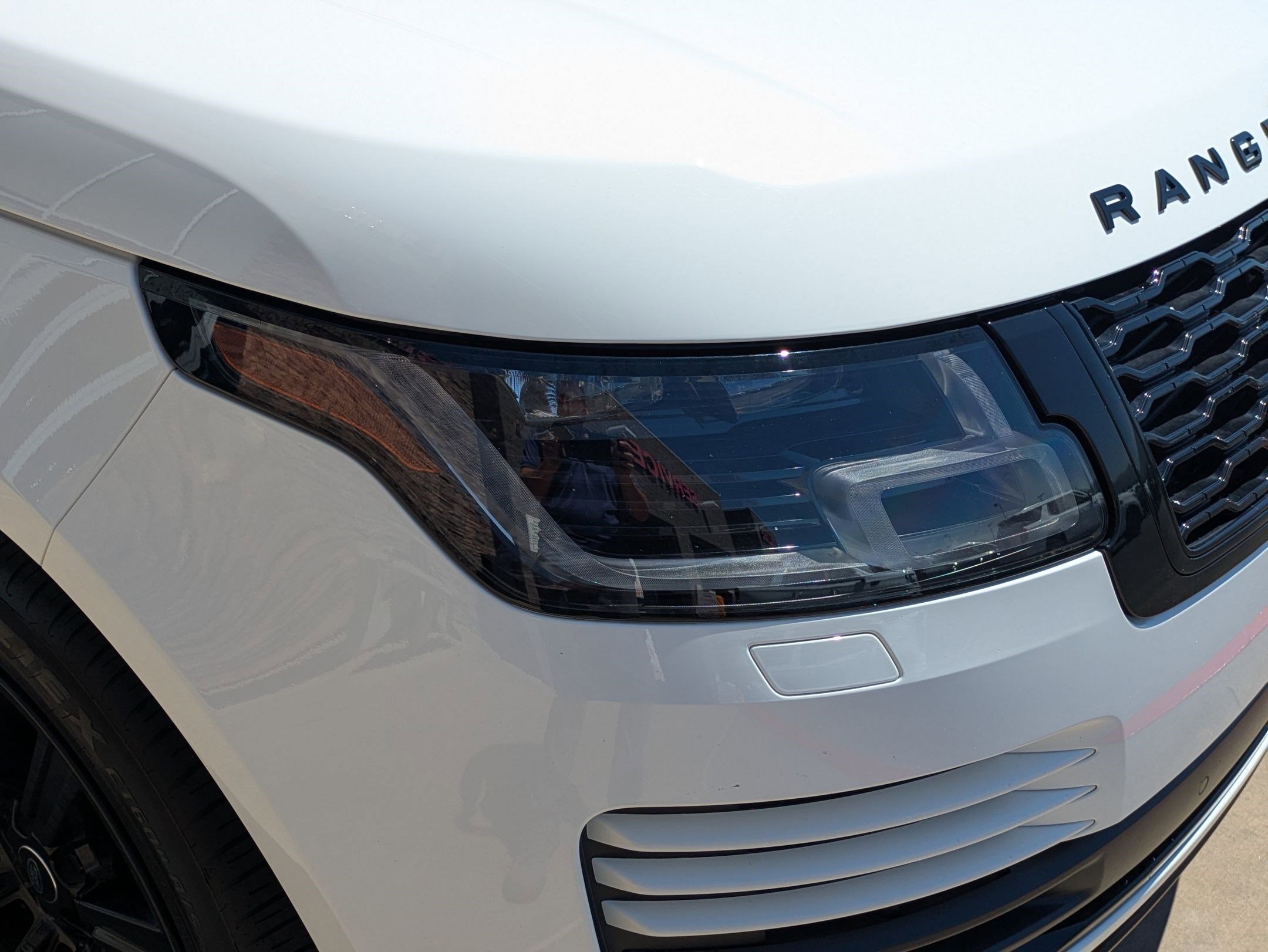 Used 2021 Land Rover Range Rover Westminster Edition AWD/4WD image 10