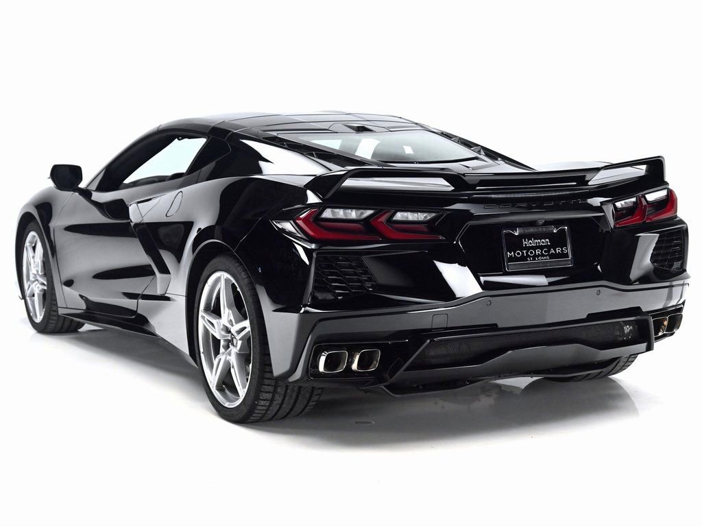 Used 2023 Chevrolet Corvette Stingray Preferred Cpe w/ Z51 Performance Package image 6