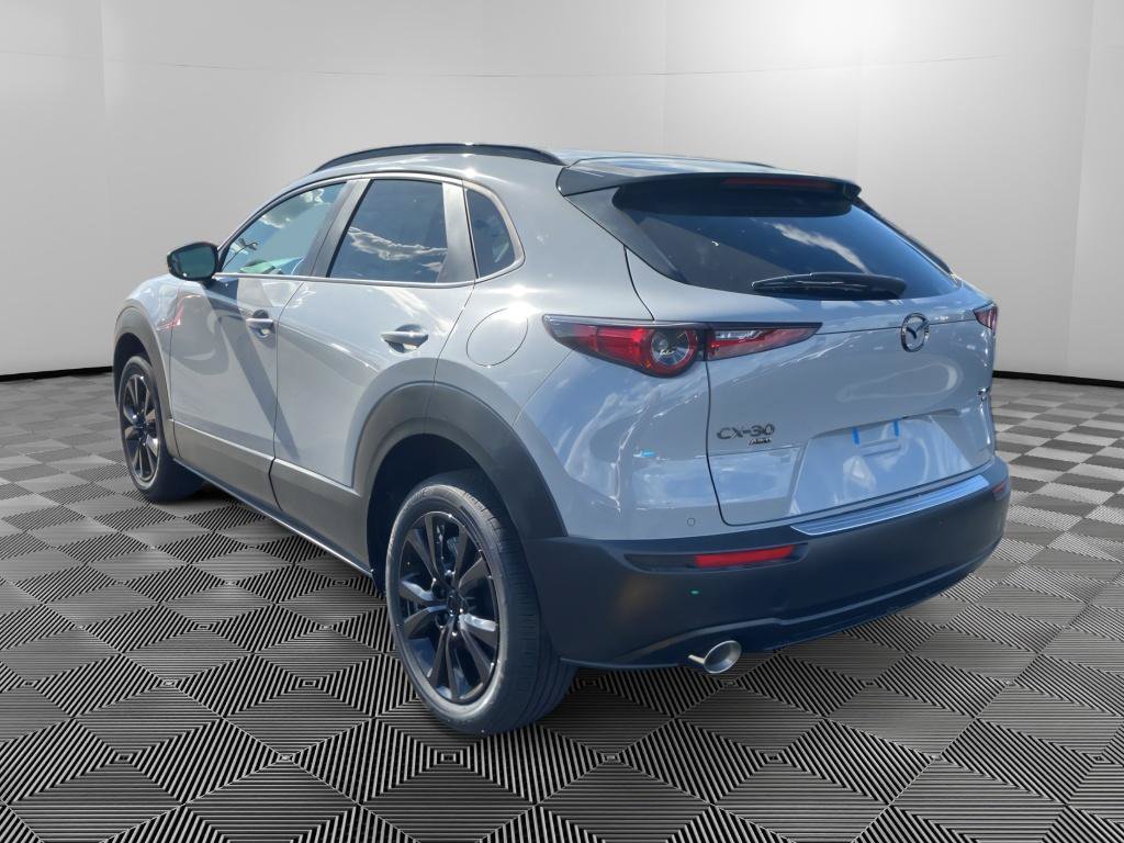 New 2026 MAZDA CX-30 2.5 Turbo Aire Edition AWD/4WD image 5