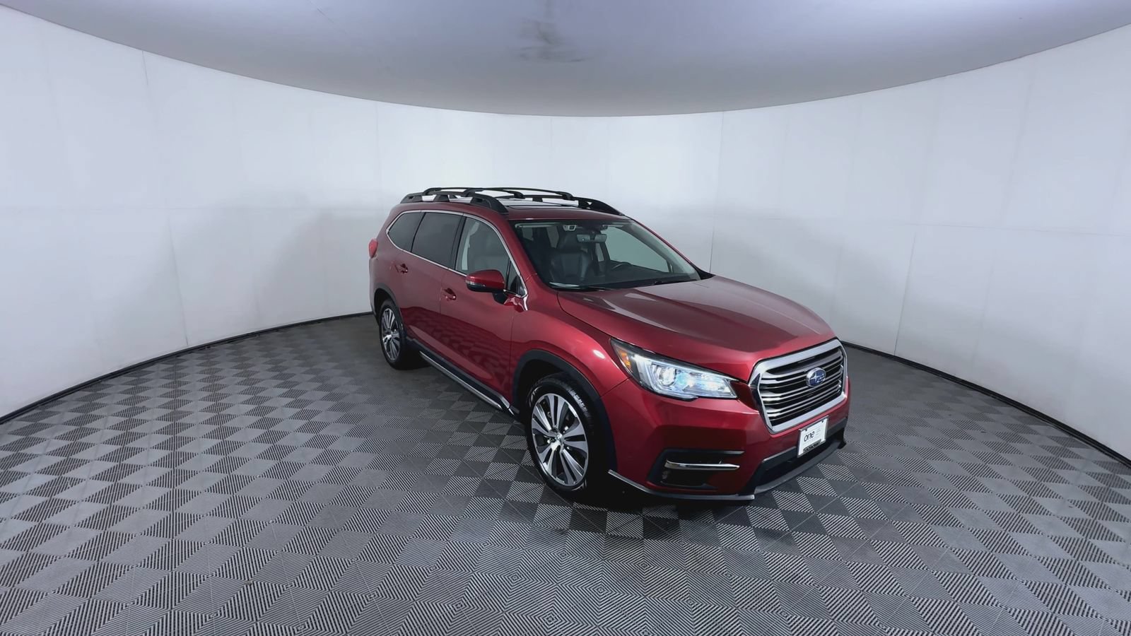 Used 2021 Subaru Ascent Limited w/ Technology Package AWD/4WD image 2