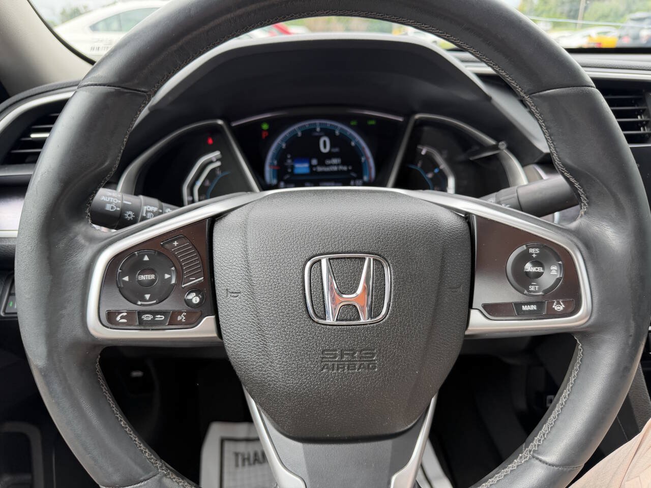 Used 2016 Honda Civic Touring image 22