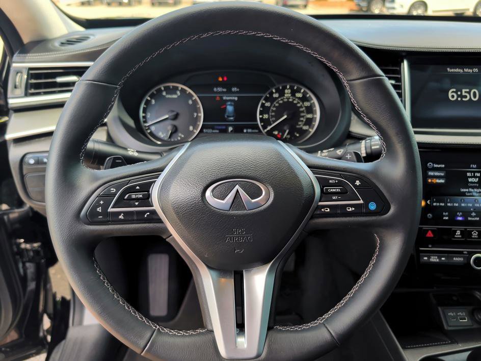 Certified 2025 INFINITI QX50 Luxe AWD/4WD image 18