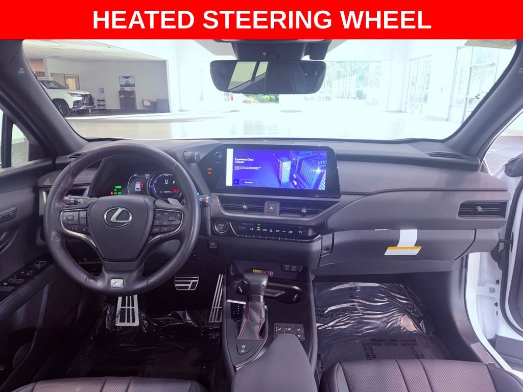 Certified 2024 Lexus UX 250h F Sport FWD image 14