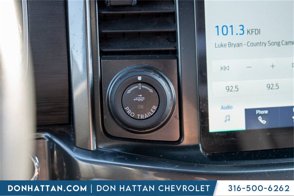 Used 2022 Ford F150 XLT w/ Equipment Group 302A High image 10