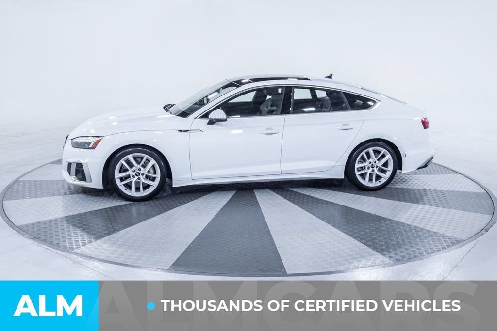 Used 2024 Audi A5 2.0T Premium Plus AWD/4WD image 4