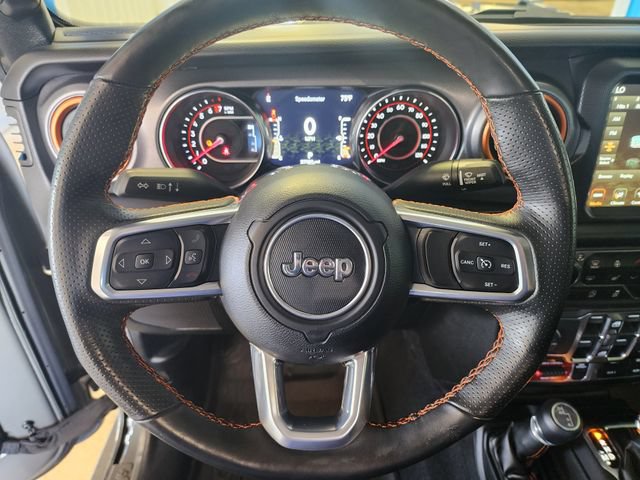 Used 2022 Jeep Gladiator Mojave AWD/4WD image 17