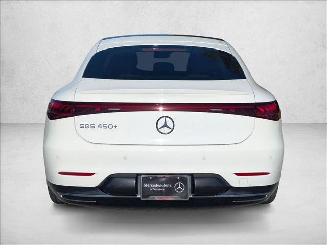 Certified 2023 Mercedes-Benz EQS 450+ Sedan image 7