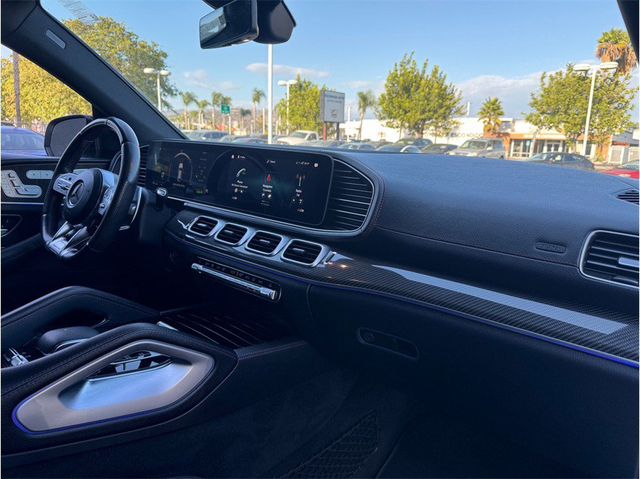 Used 2021 Mercedes-Benz GLE 53 AMG 4MATIC Coupe image 22