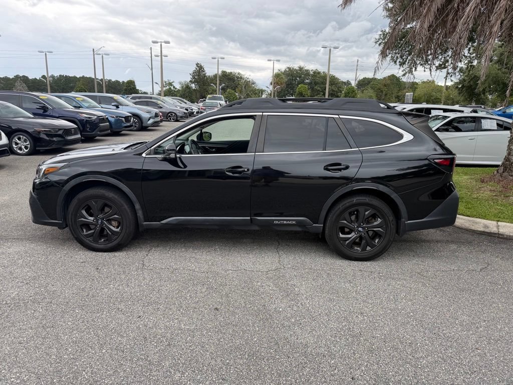 Used 2020 Subaru Outback Onyx Edition XT w/ Popular Package #2 AWD/4WD image 12