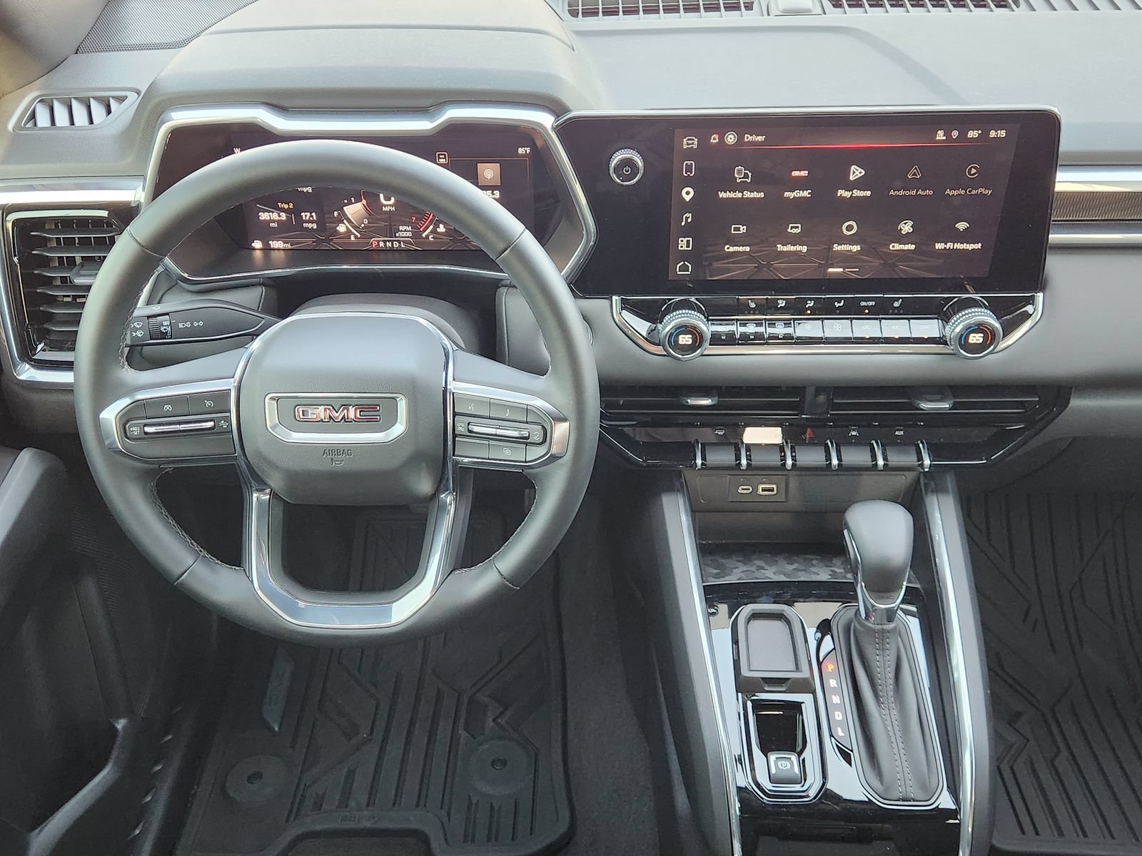 New 2026 GMC Canyon Elevation w/ Convenience Package RWD image 32