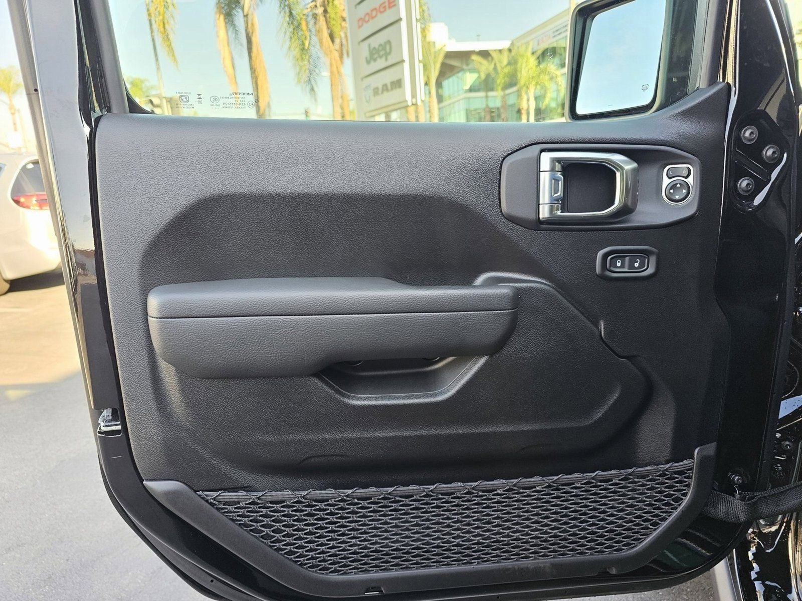 New 2026 Jeep Wrangler Willys image 20