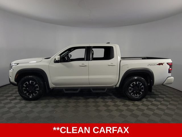 Used 2023 Nissan Frontier PRO-4X w/ Pro Convenience Package AWD/4WD image 5