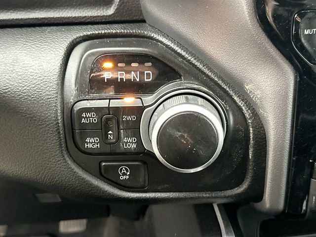 Used 2023 RAM 1500 Big Horn image 23