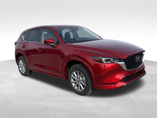 New 2025 MAZDA CX-5 AWD 2.5 S w/ Preferred Package image 7