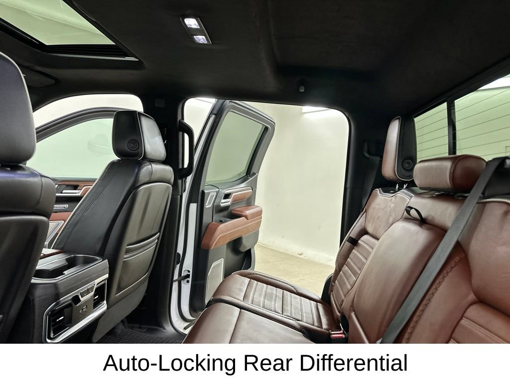 Used 2023 GMC Sierra 1500 Denali Ultimate AWD/4WD image 34