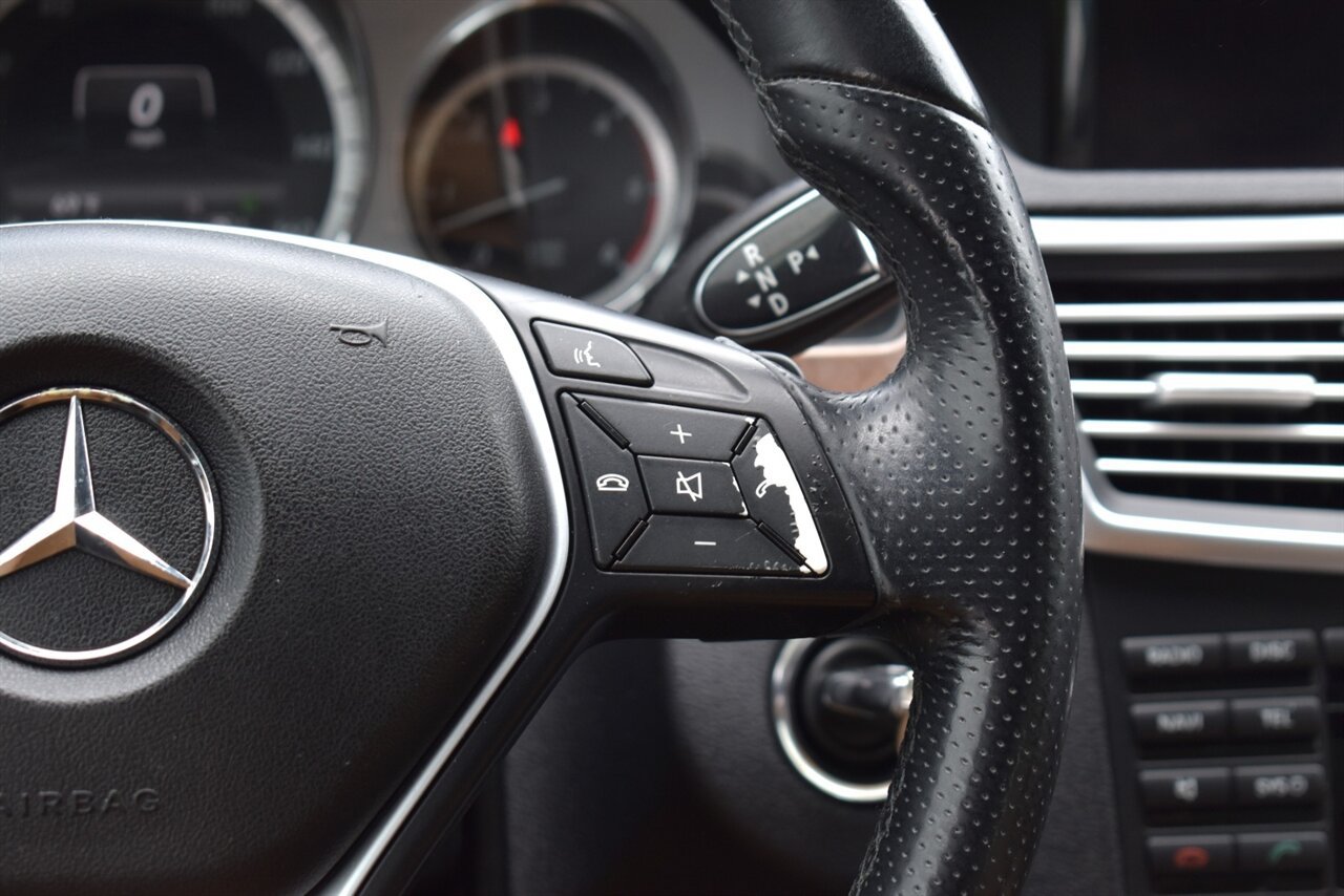 Used 2013 Mercedes-Benz E 350 BlueTEC Sedan image 17