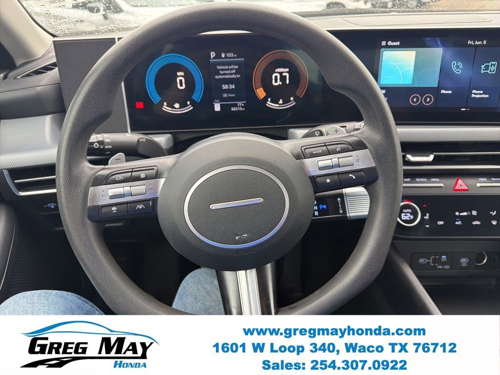 Used 2024 Hyundai Sonata SEL FWD image 13