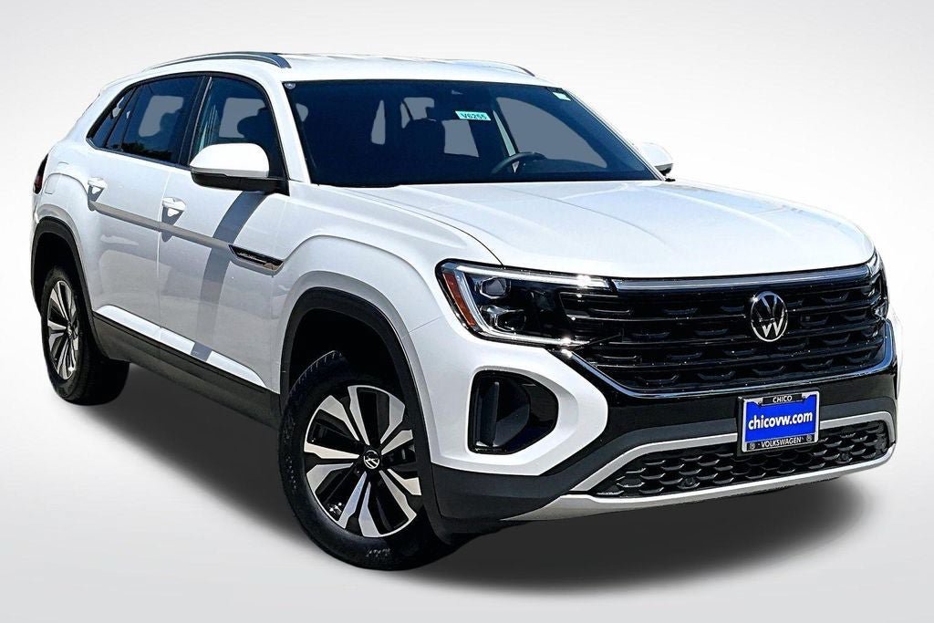New 2026 Volkswagen Atlas Cross Sport SE AWD/4WD image 12