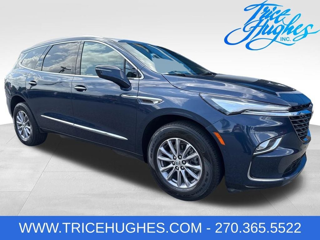 Used 2023 Buick Enclave Essence