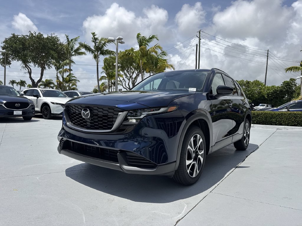 New 2026 MAZDA CX-5 Preferred AWD/4WD image 31