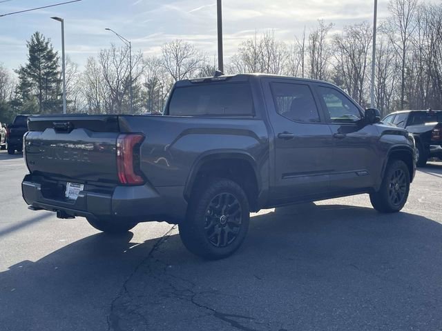 Used 2024 Toyota Tundra Platinum image 5