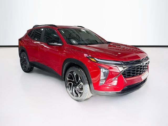 New 2026 Chevrolet Trax RS w/ Driver Confidence Package image 3