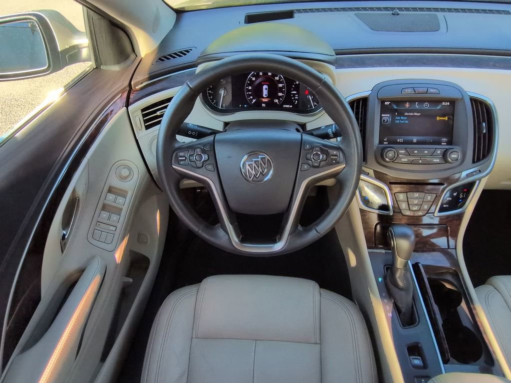 Used 2014 Buick LaCrosse Leather w/ Driver Confidence Package FWD image 15