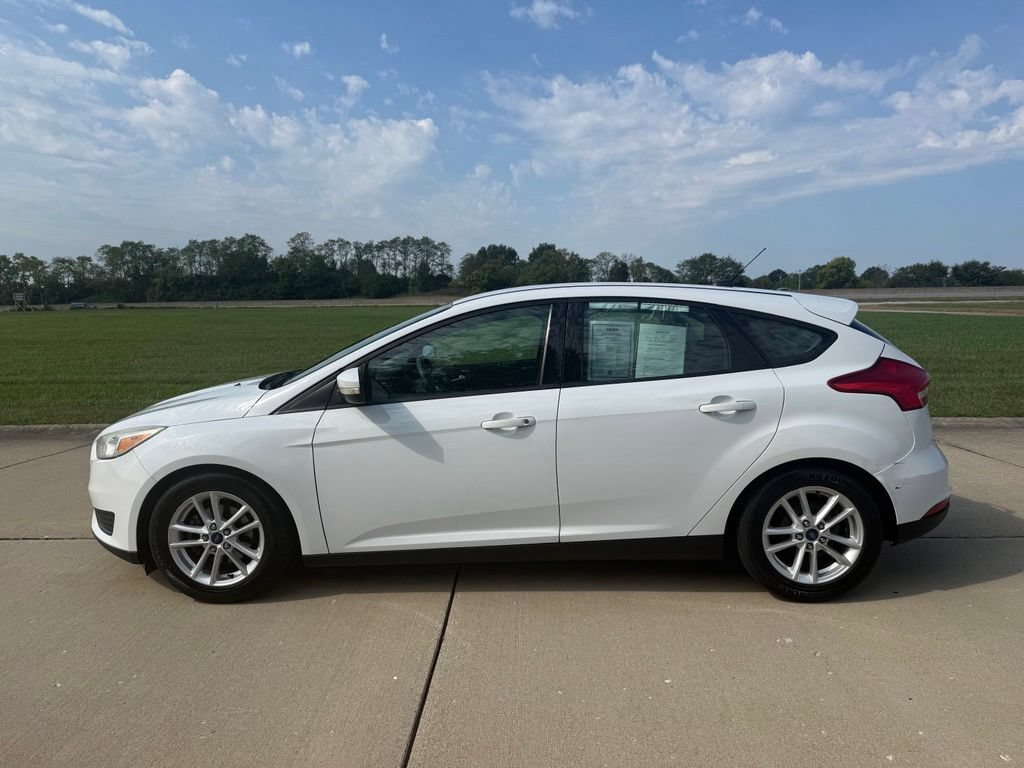 Used 2016 Ford Focus SE FWD image 7