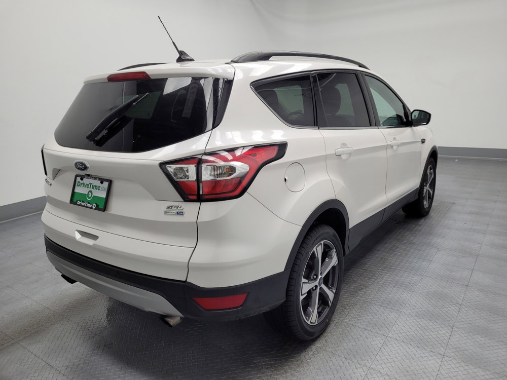 Used 2018 Ford Escape SEL w/ Ford Safe & Smart Package image 9