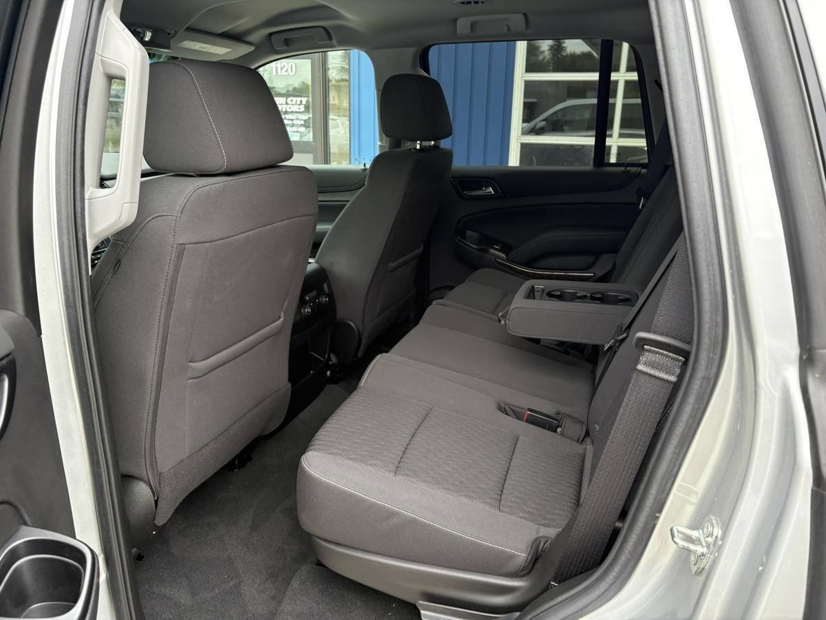 Used 2020 Chevrolet Tahoe LS w/ Skid Plate Package image 11