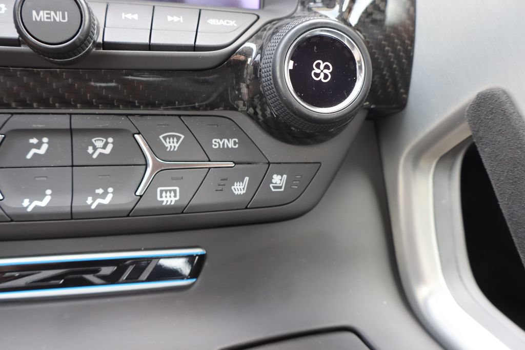 Used 2019 Chevrolet Corvette ZR1 RWD image 17