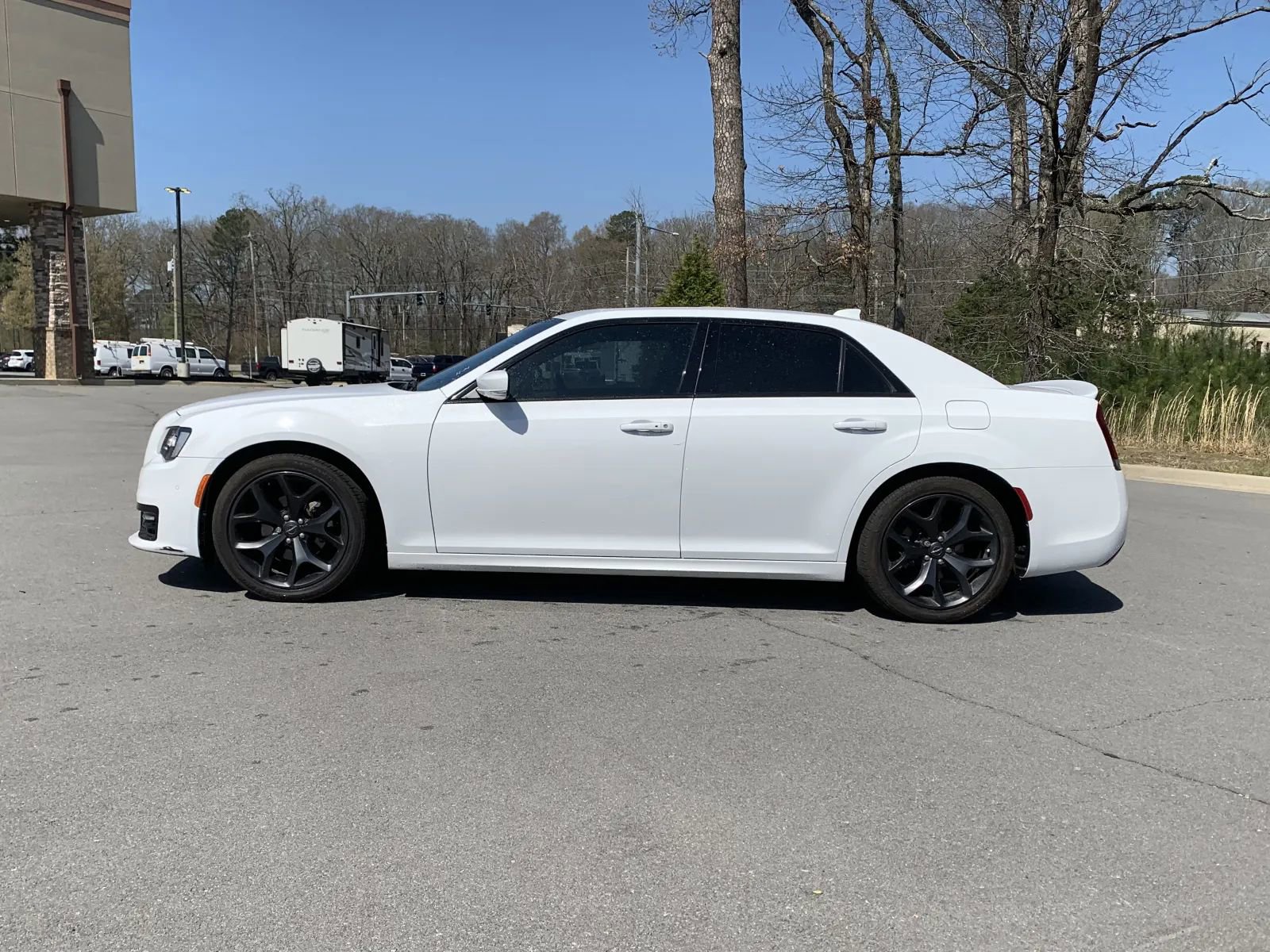 Used 2021 Chrysler 300 S w/ S Model Appearance Package image 4