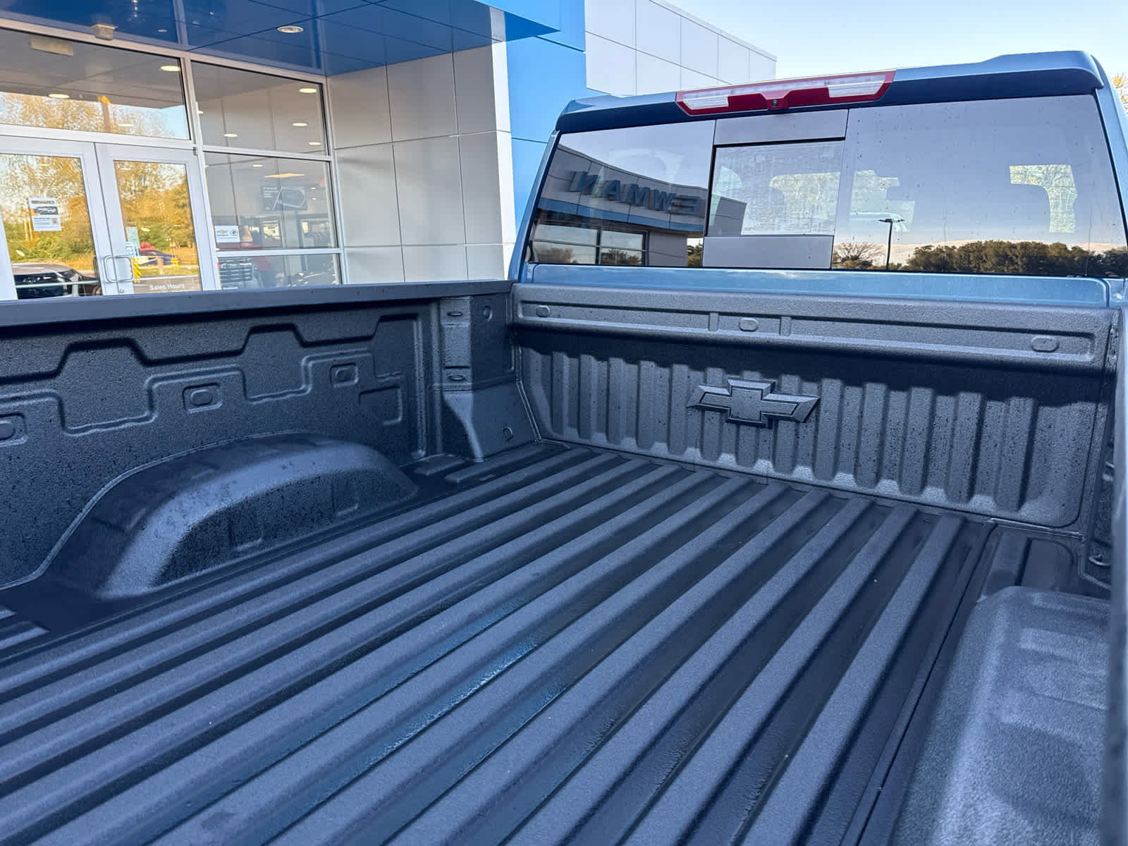 New 2026 Chevrolet Silverado 2500 LT w/ Trail Boss Package image 12