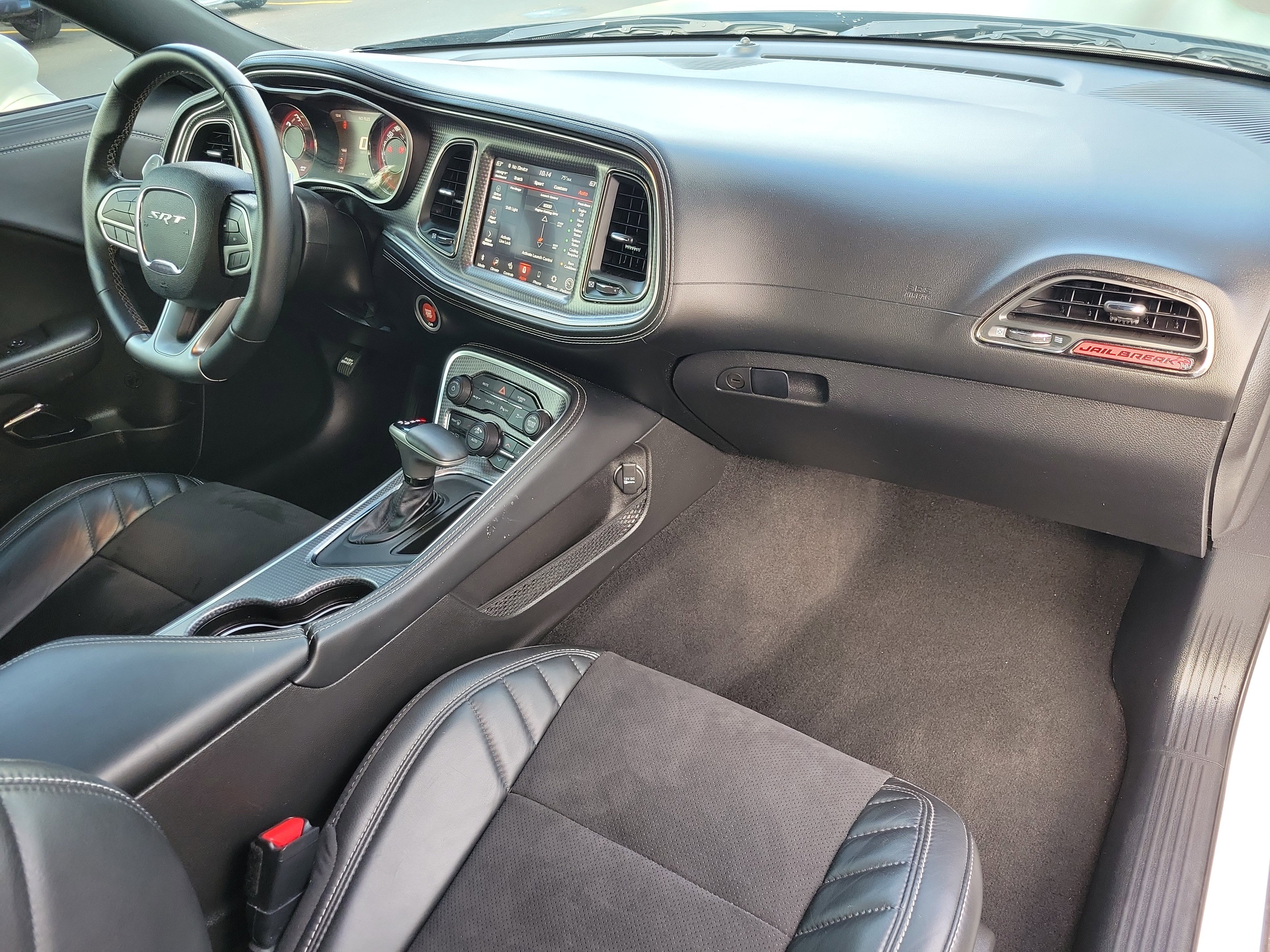 Used 2023 Dodge Challenger SRT Hellcat RWD image 13