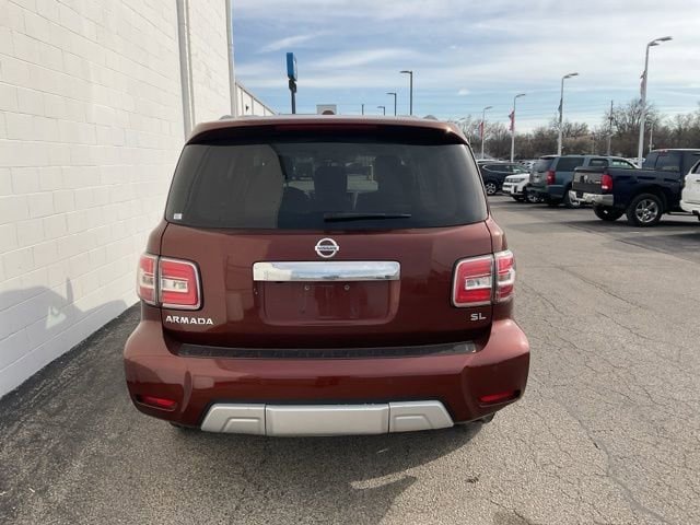 Used 2018 Nissan Armada SL image 7