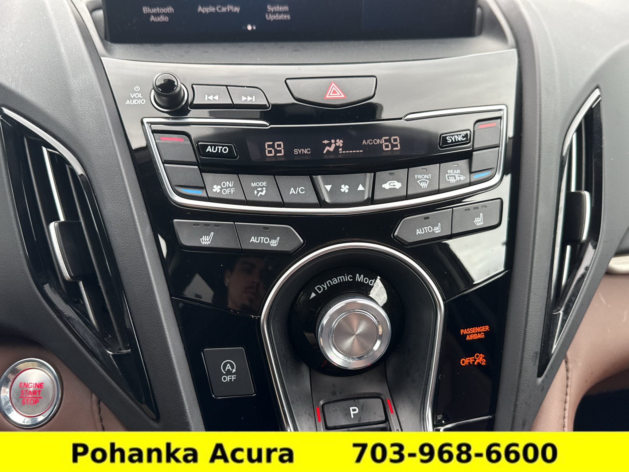 Used 2020 Acura RDX w/ Technology Package AWD/4WD image 13