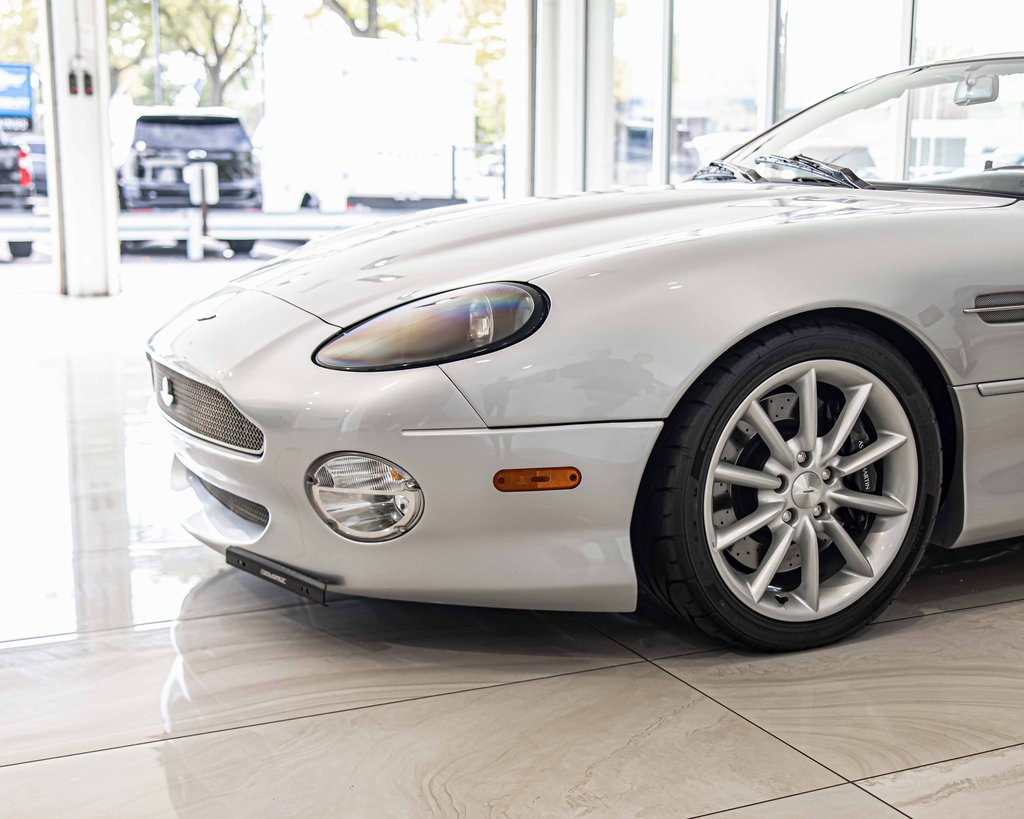 Used 2002 Aston Martin DB7 Vantage image 4