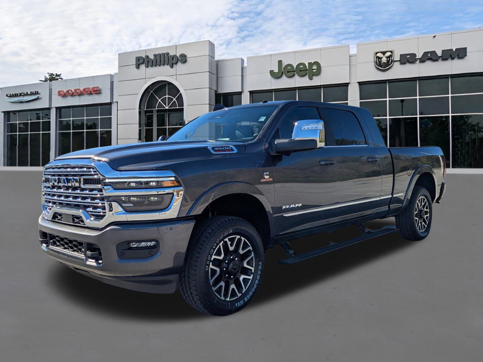 New 2026 RAM 3500 Limited image 7